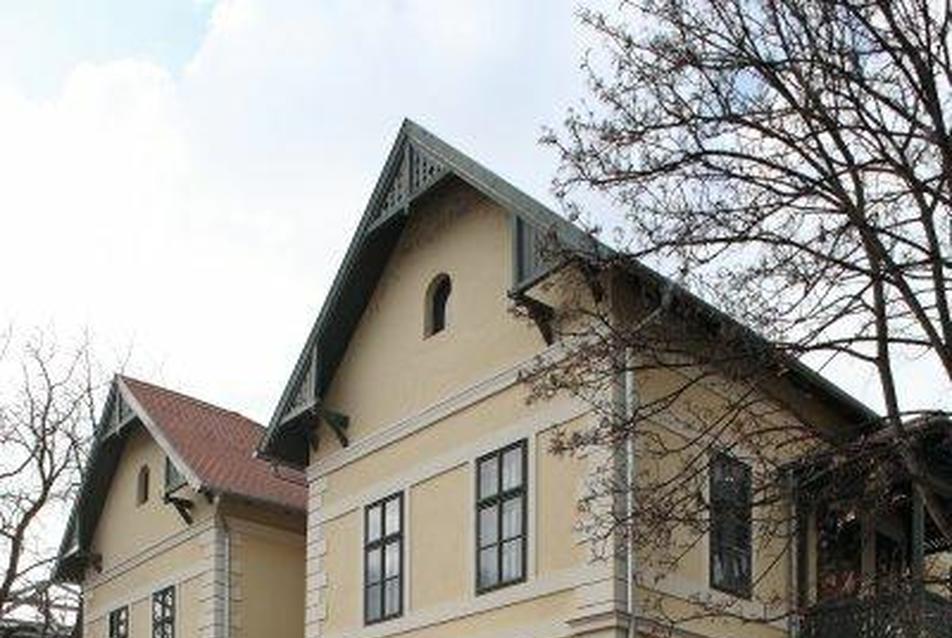 Borok Háza, Balatonfüred