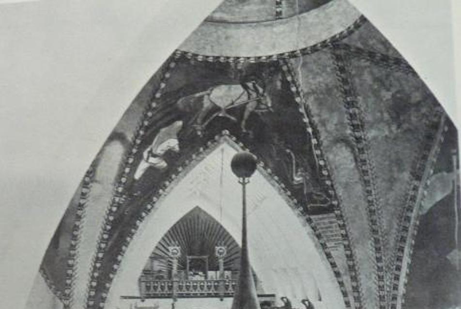 1900 Párizs, világkiállítás Gesellius, Lindgren, Saarinen