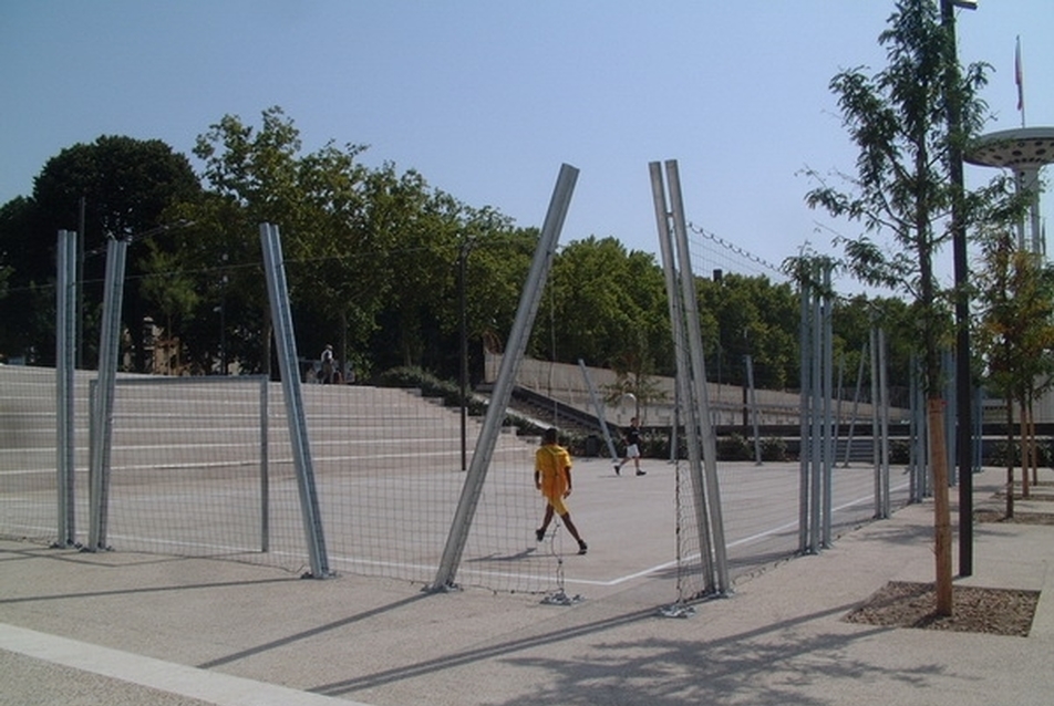 Terrasses de la Guillotière