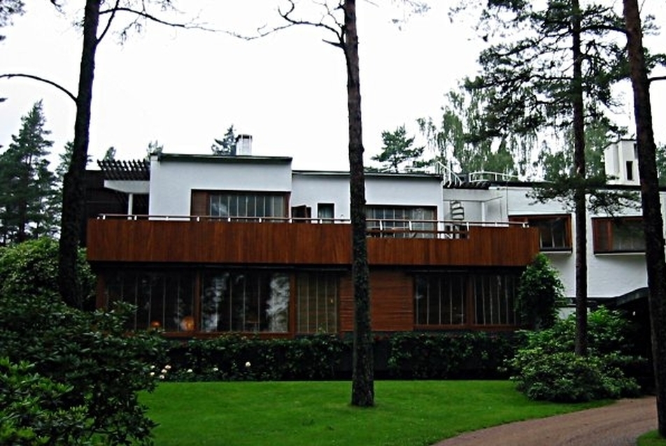 Villa Mairea - Alvar Aalto
