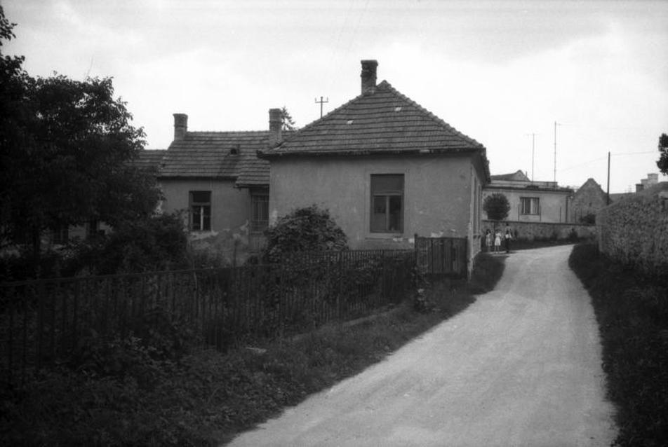 Archív kép a házról