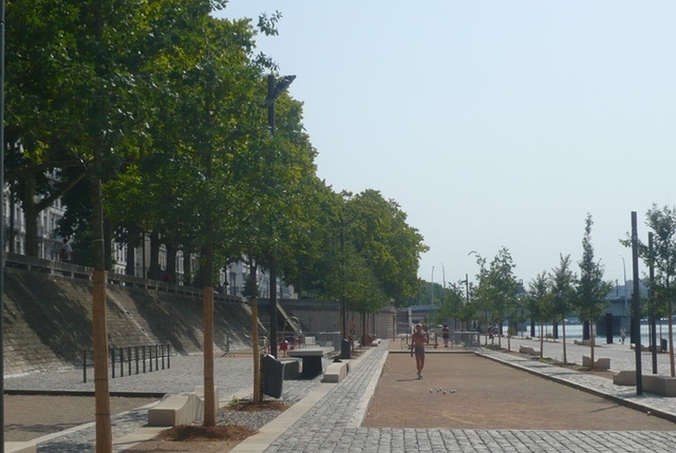 Port de l'Université