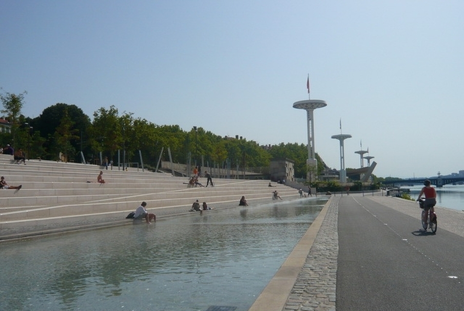 Terrasses de la Guillotière