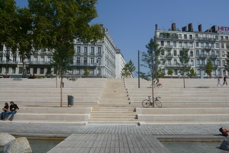 Terrasses de la Guillotière