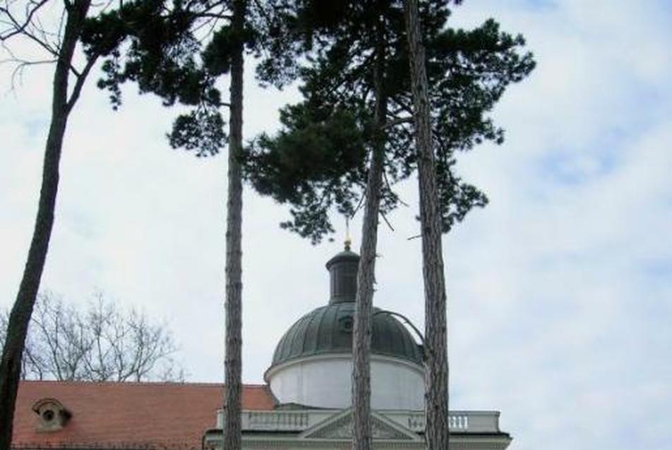 Gödöllői kastélykert — a jövő