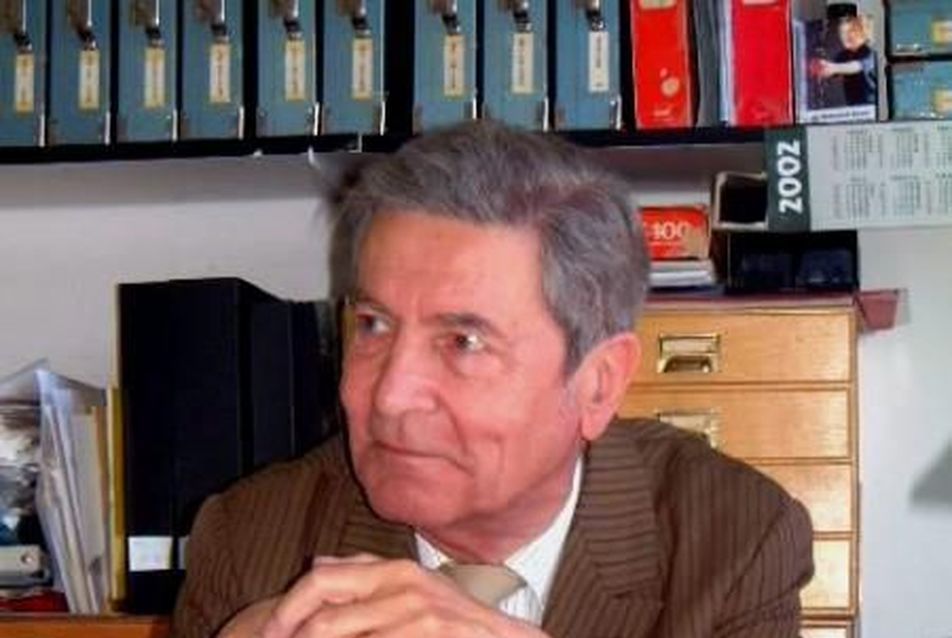 Mikolás Tibor, az építészet nagykövete