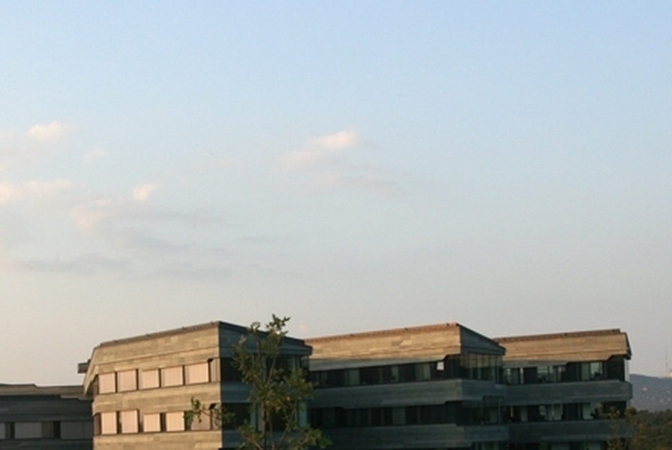 Környezetbarát multi-irodaház — a Pannon Törökbálinton