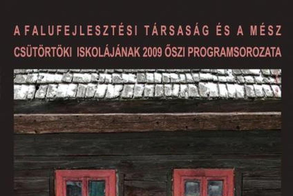 Kerek Isten fája — Csütörtöki Iskola