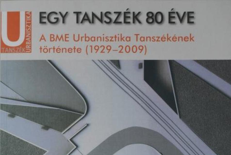 Egy tanszék 80 éve