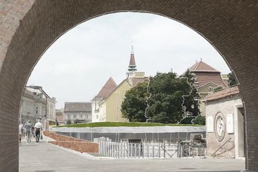 Székesfehérvár, Nemzeti Emlékhely - mima