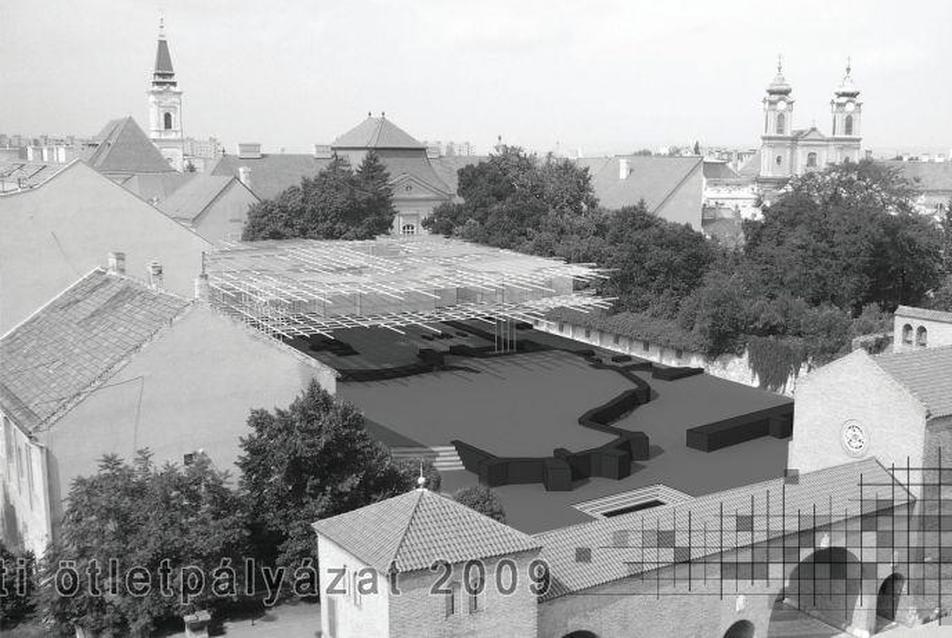 Székesfehérvár, Nemzeti Emlékhely fejlesztése