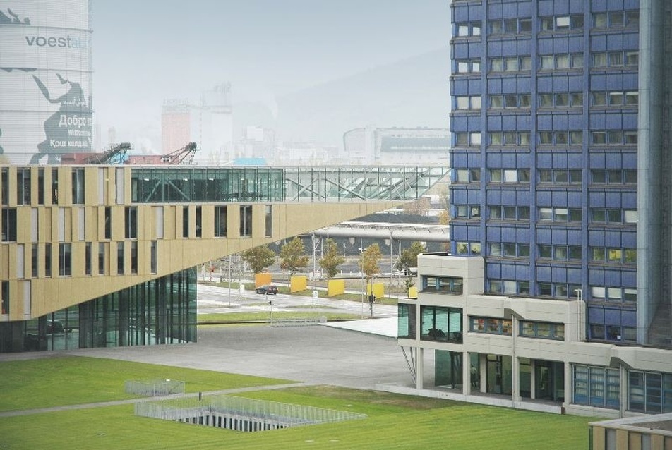 Voestalpine AG, Linz