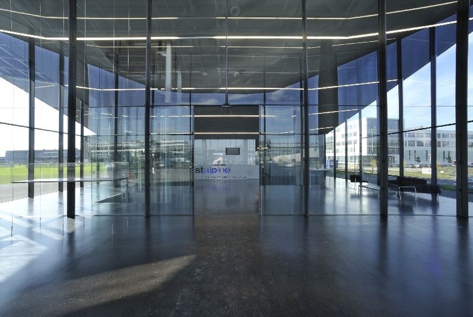 Voestalpine AG, Linz