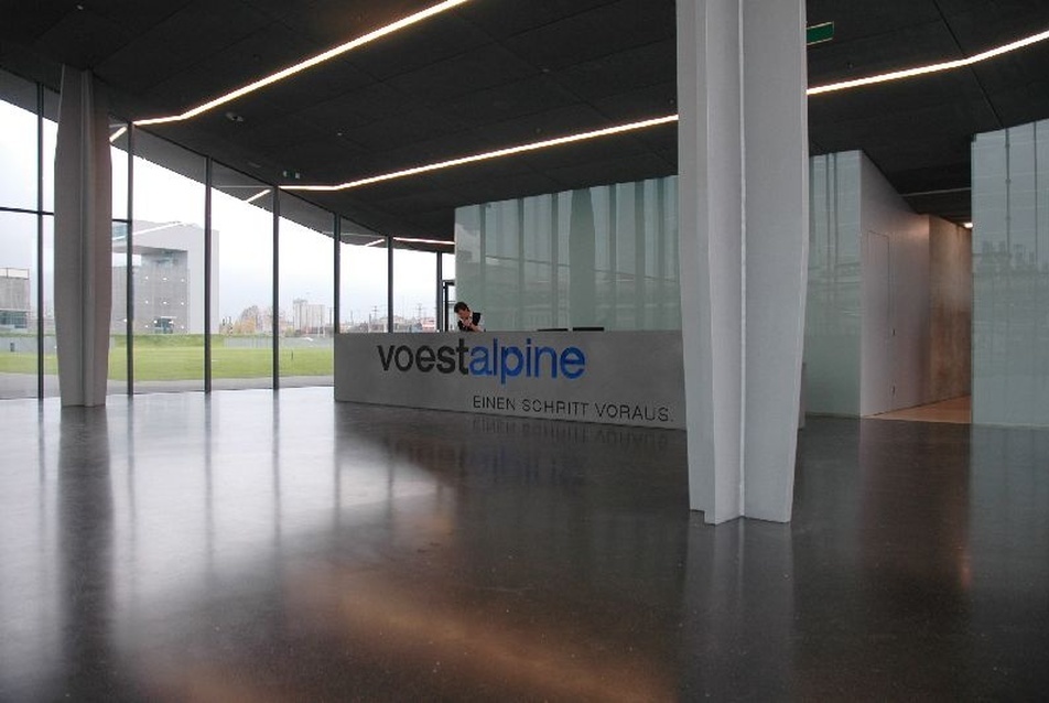 Voestalpine AG, Linz