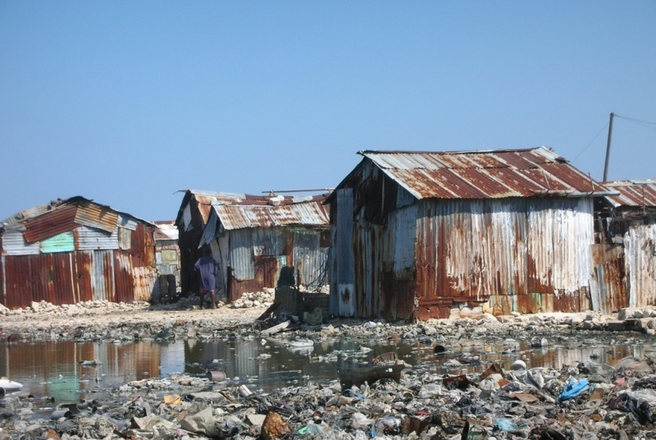 Yele Zenestúdió, Haiti