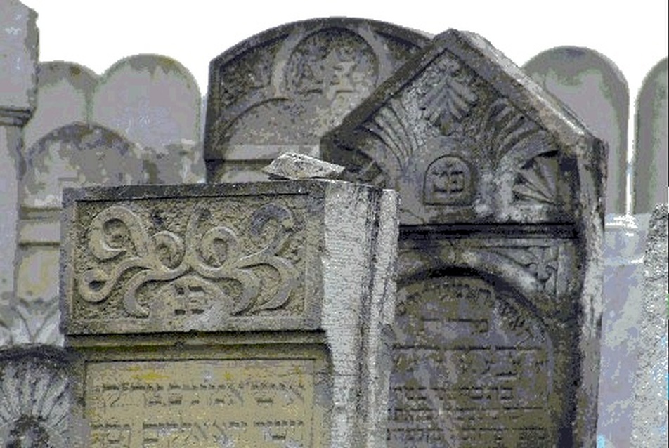 Zsidó temetők Északkelet-Magyarországon