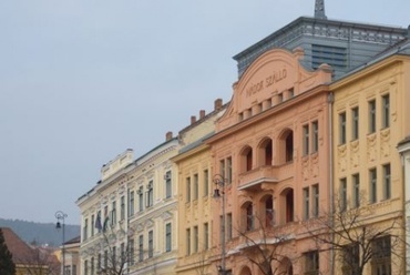 Pécs - Széchenyi tér