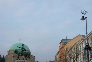 Pécs - Széchenyi tér