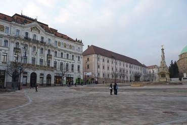 Pécs - Széchenyi tér