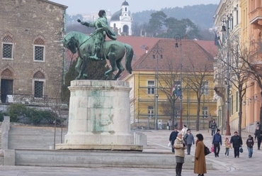 Pécs - Széchenyi tér