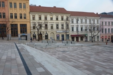 Pécs - Széchenyi tér