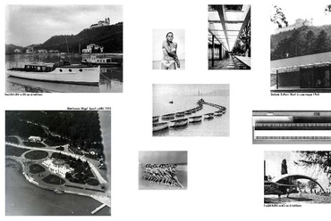 A hajókikötő archív képei