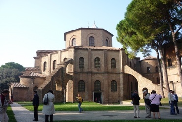 Ravenna - San Vitale