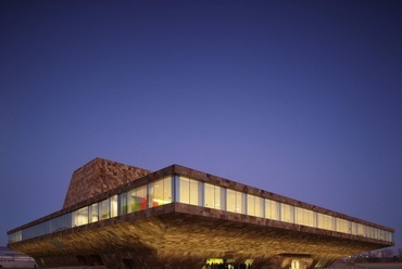 La Llotja - Mecanoo architecten