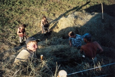 A nyikolaj-leniveckij-i Széna-zikkurát