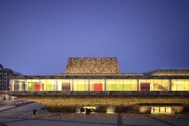 La Llotja - Mecanoo architecten