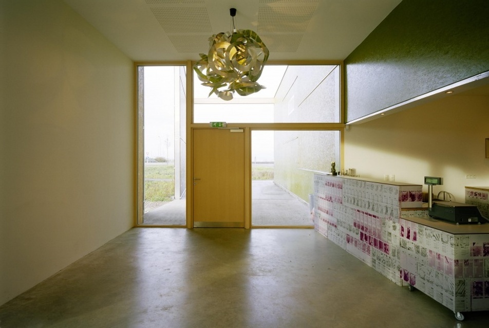 Leeb Fruit - Architects Collective