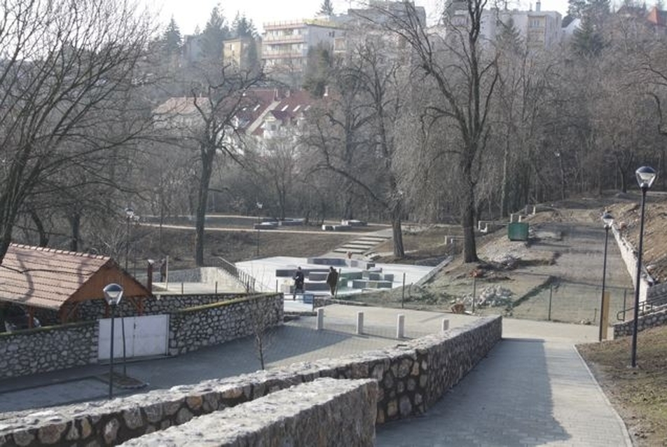 Pécs - Tettye