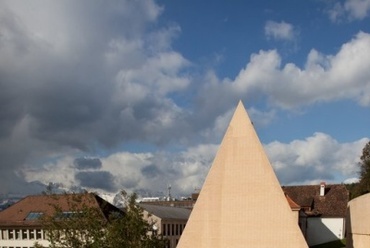 Brick Award 2010, I.díj a Lichtensteini Hercegség Országos Fóruma és Parlamentje tervező: HansjörgGöritz Architekturstudio