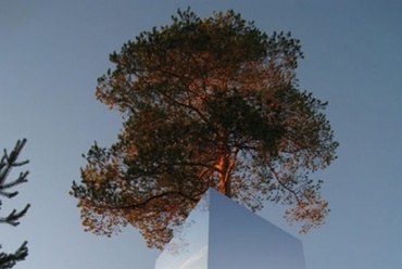 Fa Szálló (Tree Hotel) (2008) -  Tham &amp; Videgard Arkitekter