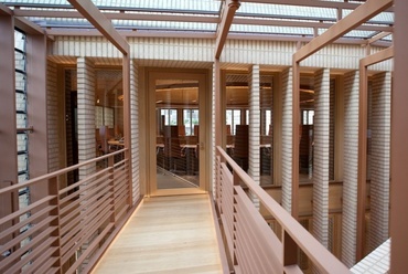 Brick Award 2010, I.díj a Lichtensteini Hercegség Országos Fóruma és Parlamentje tervező: HansjörgGöritz Architekturstudio