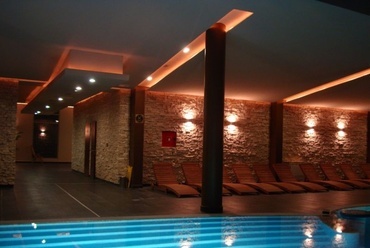 Anna Grand Hotel, Balatonfüred - építész: Rosta Csaba