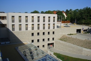 Anna Grand Hotel, Balatonfüred - építész: Rosta Csaba