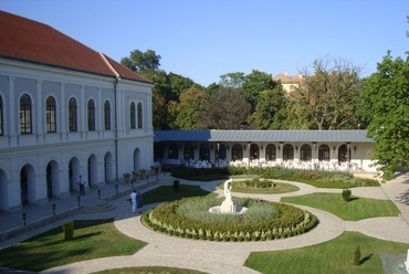 Anna Grand Hotel, Balatonfüred - építész: Rosta Csaba