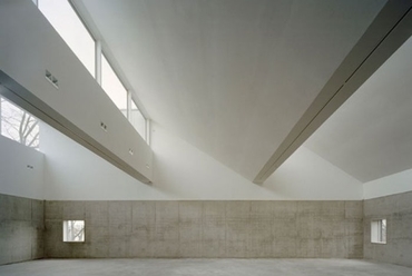 Kalmar Museum of Art (2005-2008) - Tham &amp; Videgard Arkitekter