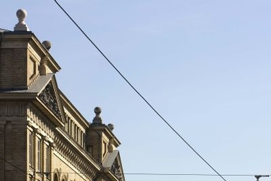 ELTE Trefort-kerti főépület rekonstrukció - Mányi István Építész Stúdió Kft. fotó: Bujnovszky Tamás