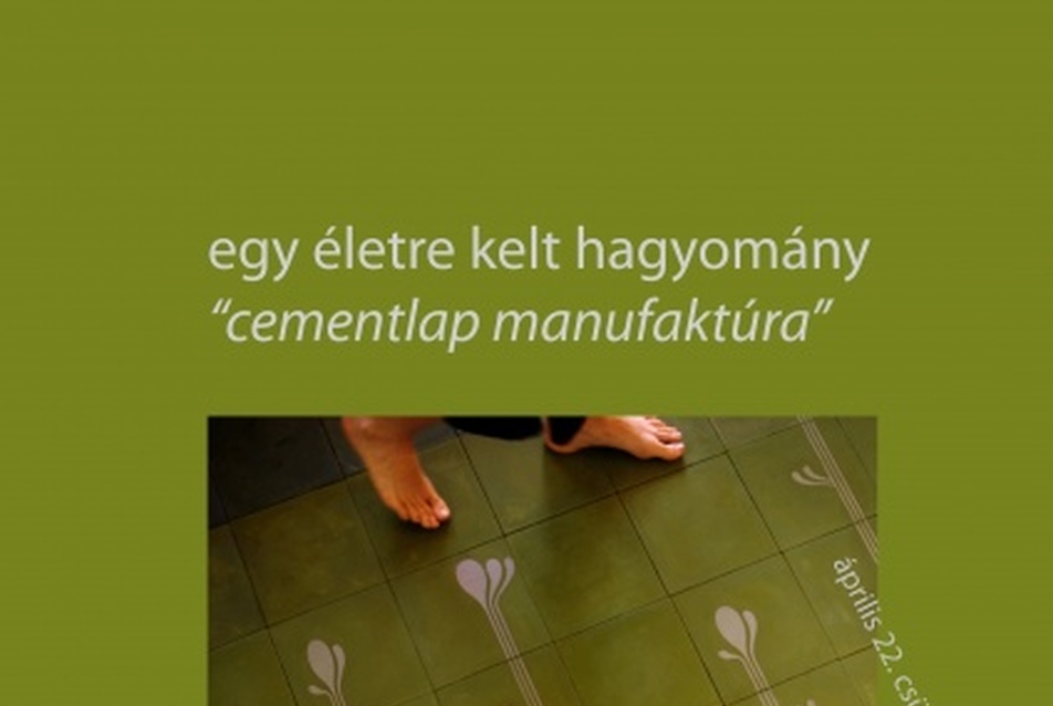 Egy életre kelt hagyomány — 