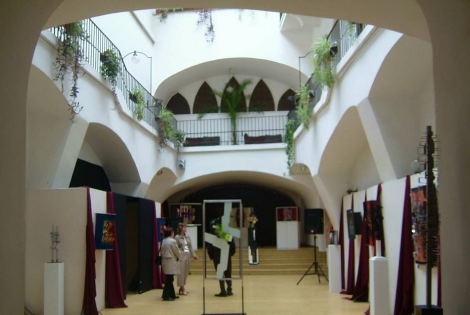 Művészetek Háza, Eger