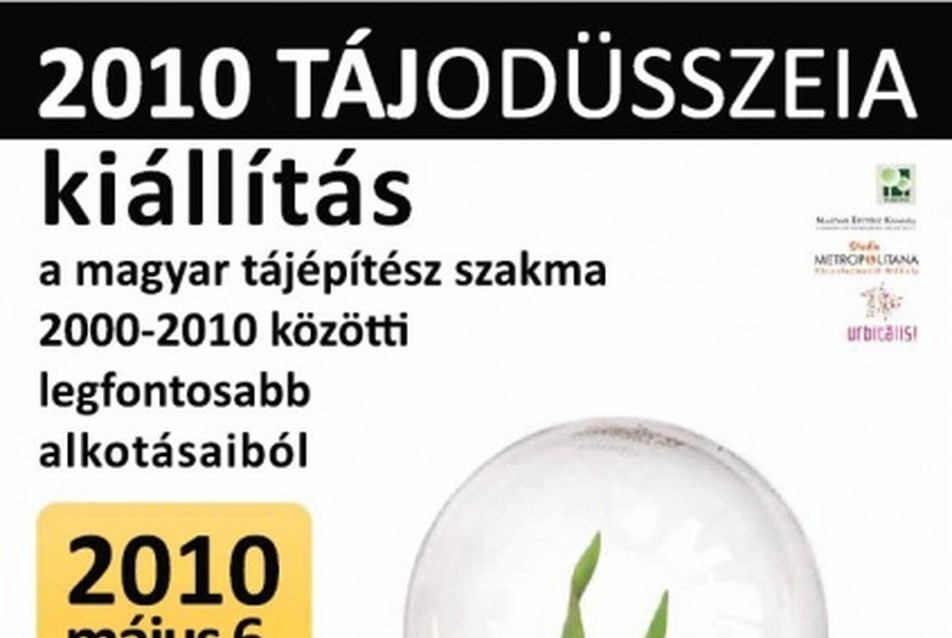 2010 Tájodüsszeia - szakmai napok és helyszíni idegenvezetések