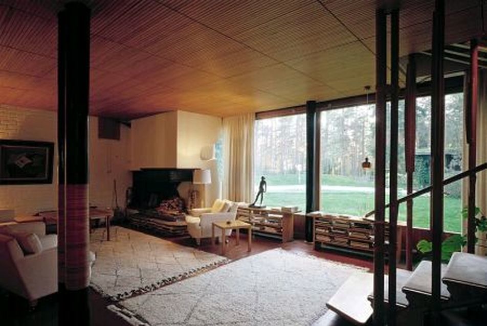 Alvar Aalto házai - örök formák