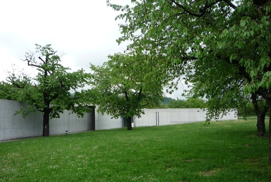 Tadao Ando - Konferencia pavilon, fotó: Rab Hajnalka