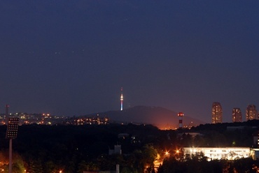 Belgrádi   tv torony. 11-es kép