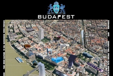 sztárépítészek  Budapesten - kép: Molnár Zoé