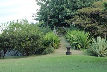 Moulin Casse, Mauritius. Vezető tervező: Geoffrey Bawa, fotó: Sánta Gábor.