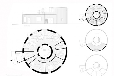 Villa Atrium - Kjellgren Kaminsky Architecture