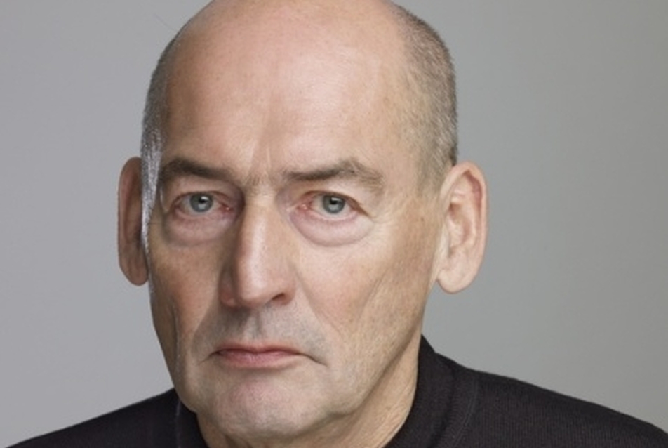 Rem Koolhaas Arany Oroszlán életműdíjat kapott